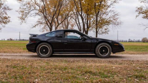 1988 Pontiac Fiero GT