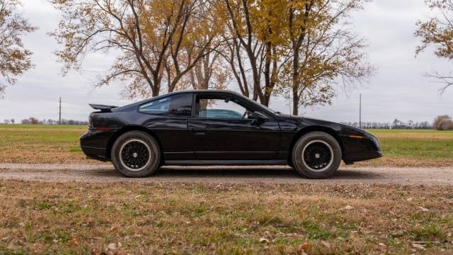 1988 Pontiac Fiero GT