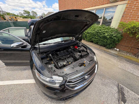 2014 Ford Taurus Limited