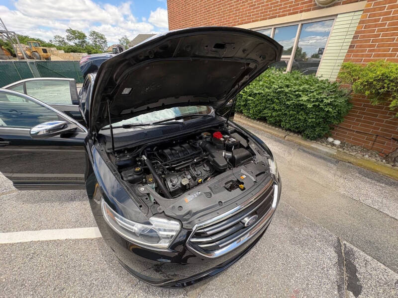 2014 Ford Taurus Limited