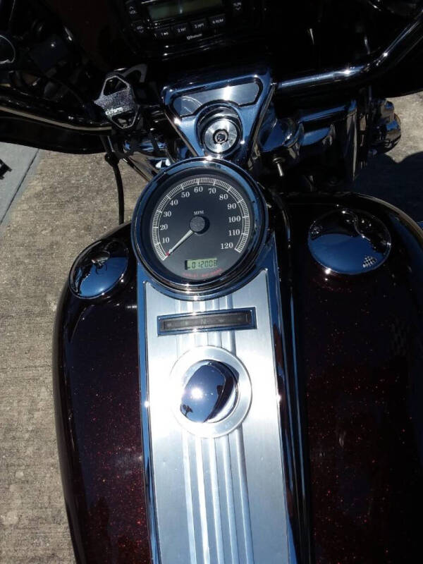 2011 Harley-Davidson Road King