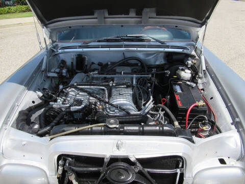 1970 Mercedes-Benz 280-Class
