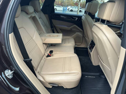 2019 Porsche Cayenne