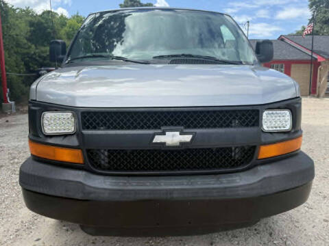 2005 Chevrolet Express