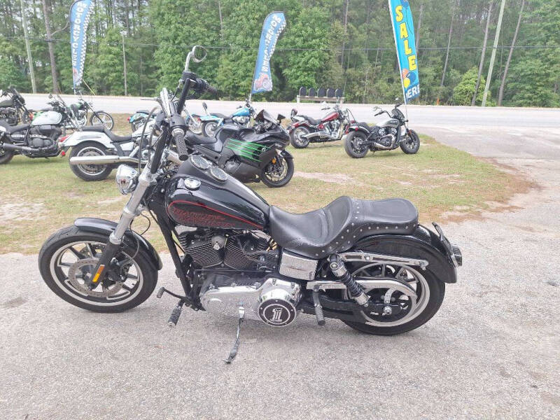 2014 Harley-Davidson Low Rider