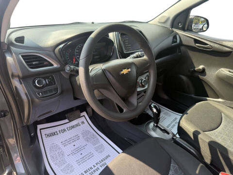 2020 Chevrolet Spark LS CVT