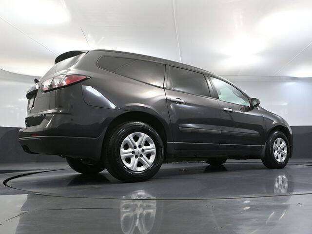 2015 Chevrolet Traverse LS
