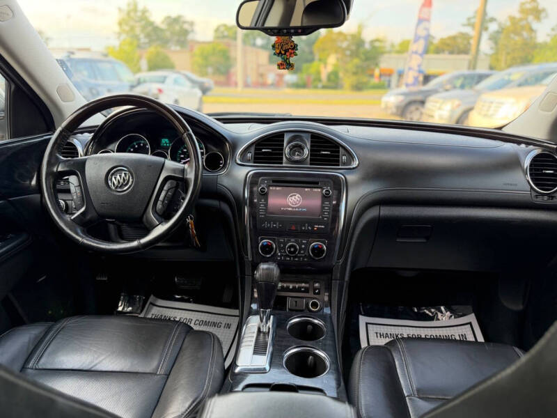 2016 Buick Enclave Leather
