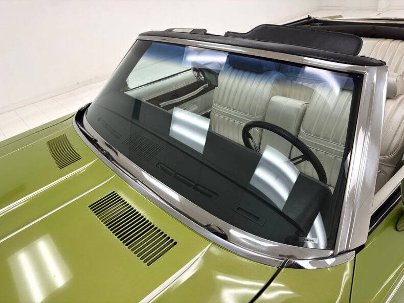 1971 Oldsmobile Cutlass Supreme