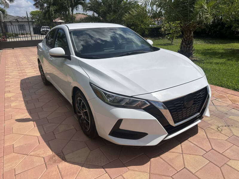 2022 Nissan Sentra S