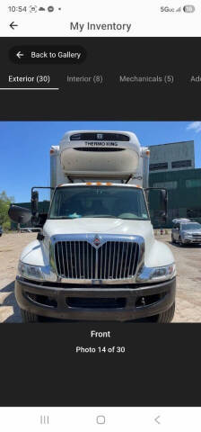 2011 International DuraStar 4300