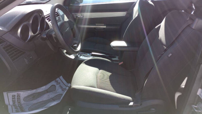 2010 Chrysler Sebring Touring