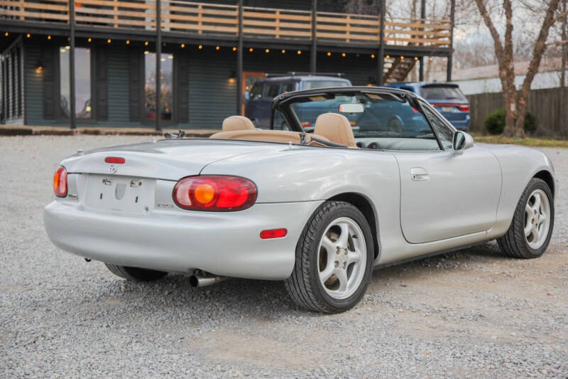 1999 Mazda MX-5 Miata