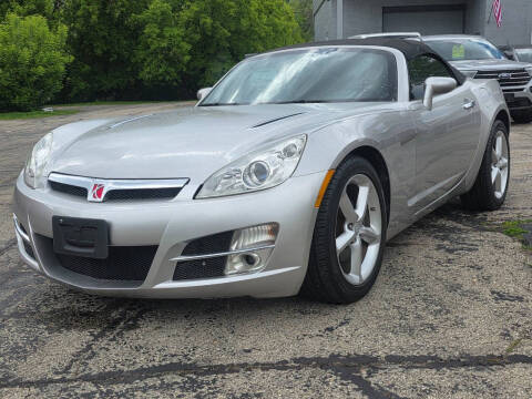 2009 Saturn SKY