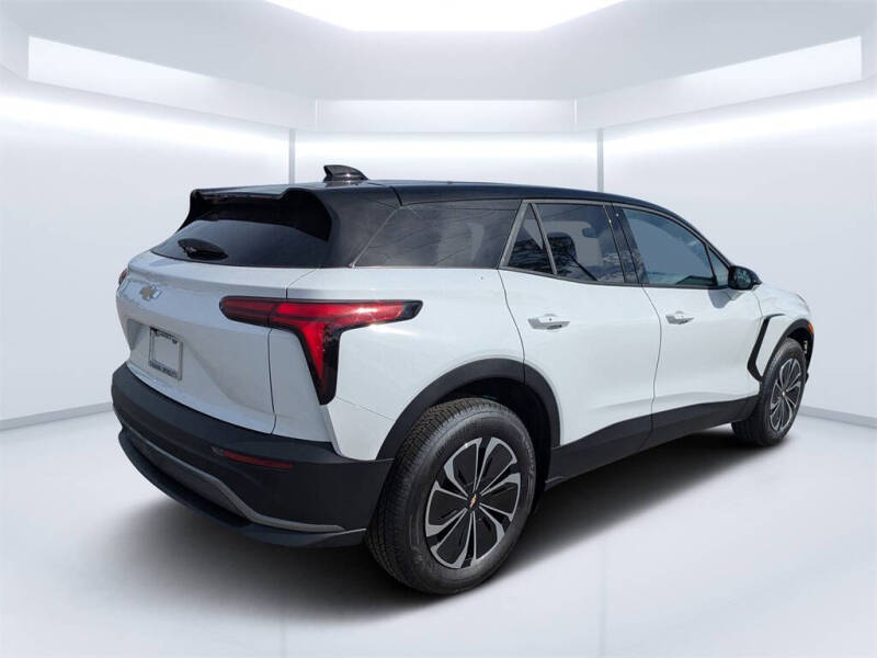 2026 Chevrolet Blazer EV LT