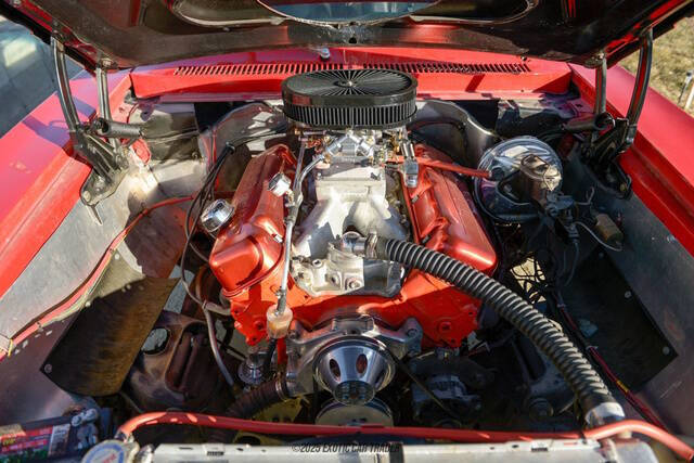 1969 Chevrolet Nova
