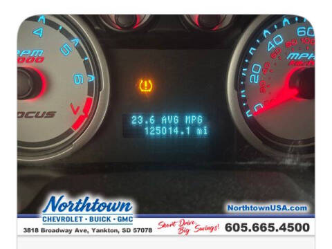 2011 Ford Focus SE
