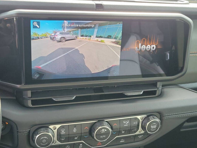 2026 Jeep Gladiator Mojave