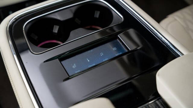 2023 Lincoln Navigator Black Label