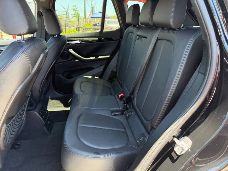 2018 BMW X1 sDrive28i