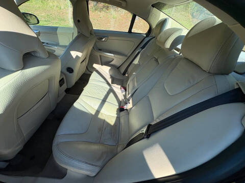 2012 Volvo S60 T5
