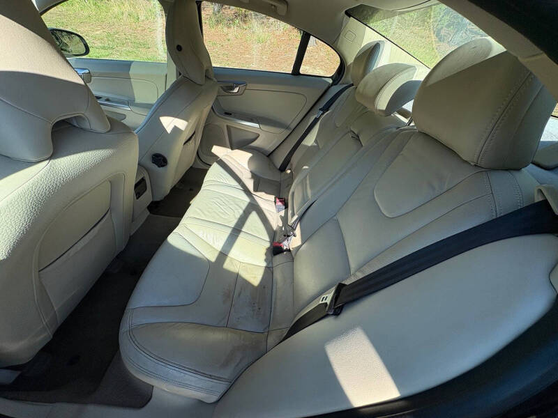 2012 Volvo S60 T5