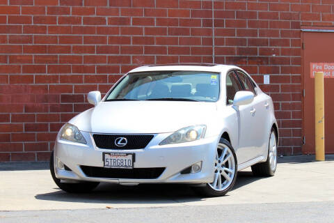 2006 Lexus IS 250