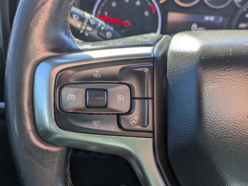 2021 Chevrolet Silverado 3500HD