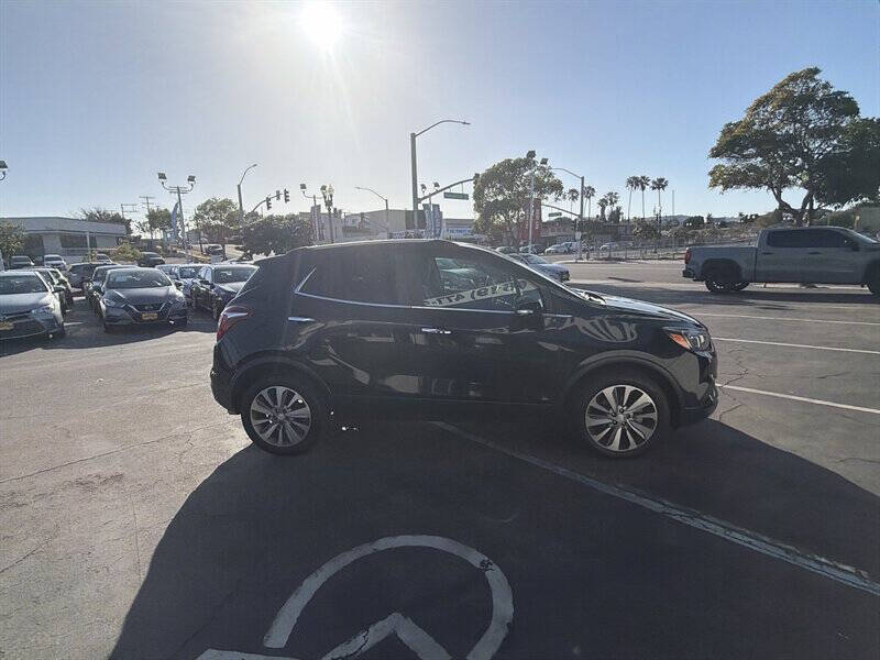 2017 Buick Encore Preferred