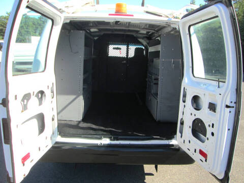 2014 Ford E-Series E-150