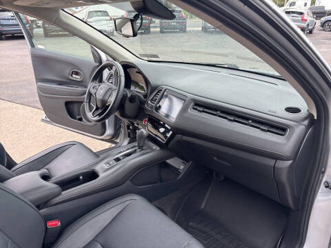 2019 Honda HR-V EX-L