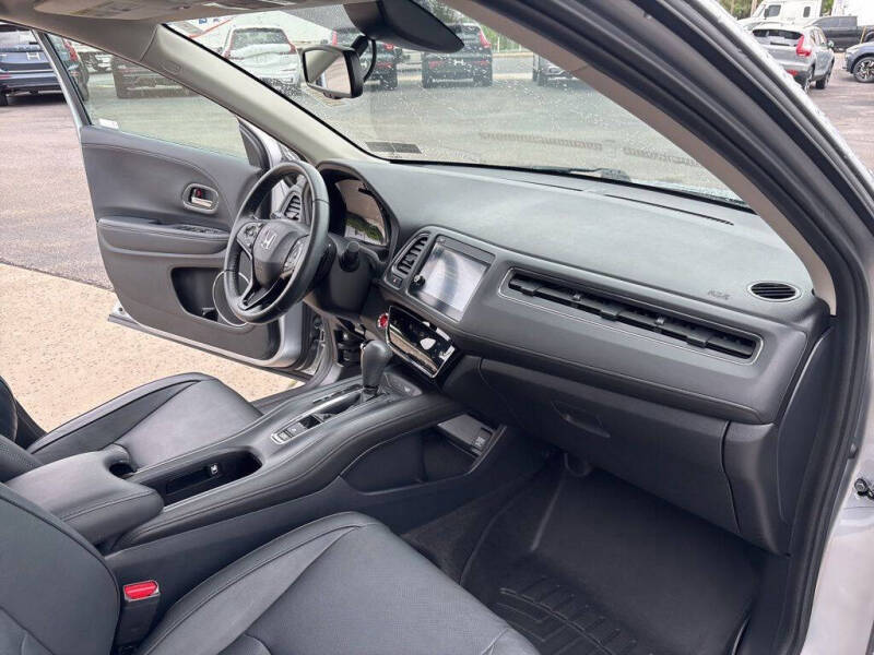2019 Honda HR-V EX-L