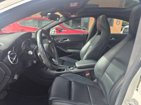 2018 Mercedes-Benz CLA CLA 250