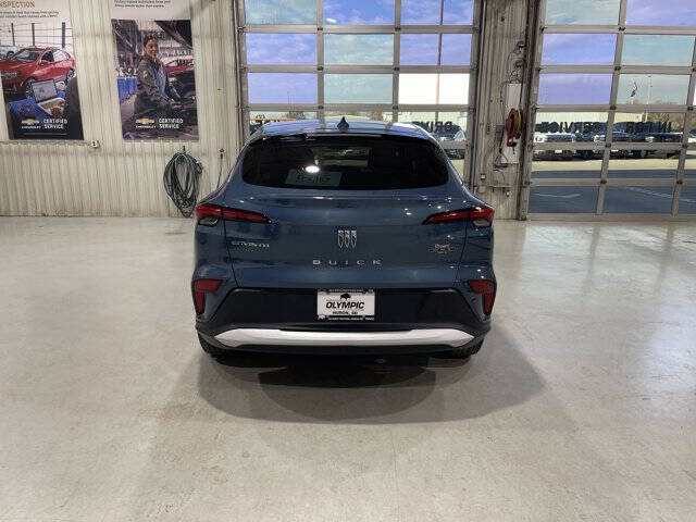 2024 Buick Envista Preferred