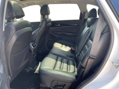 2018 Kia Sorento