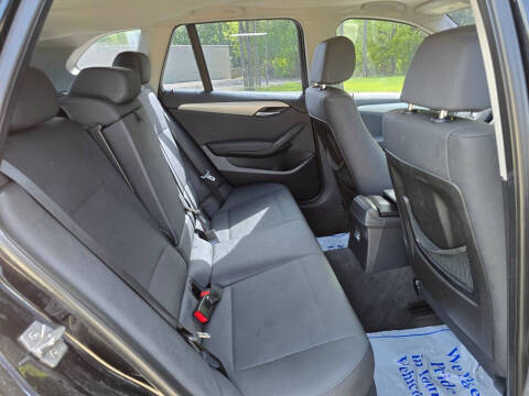 2014 BMW X1 sDrive28i
