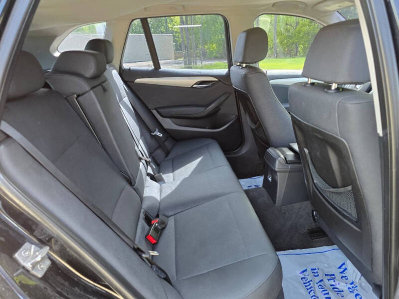 2014 BMW X1 sDrive28i