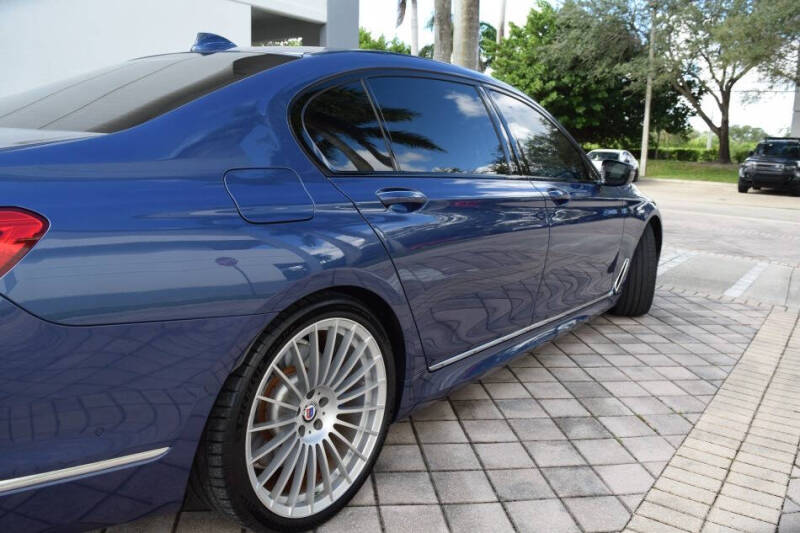 2017 BMW 7 Series ALPINA B7 xDrive