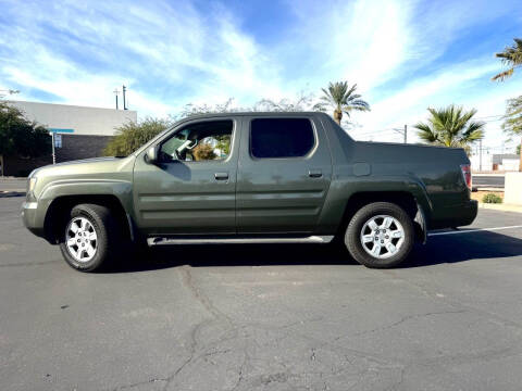 2006 Honda Ridgeline RTL