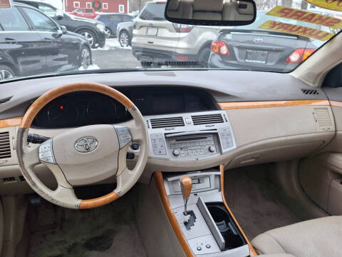 2007 Toyota Avalon Limited