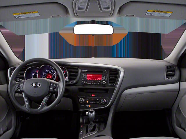 2012 Kia Optima EX