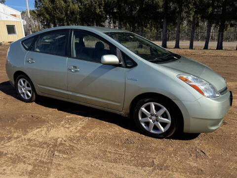 2007 Toyota Prius for sale at H & G Auto in Pine City MN