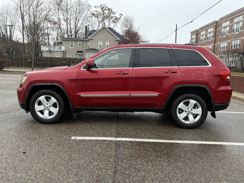 2011 Jeep Grand Cherokee Laredo
