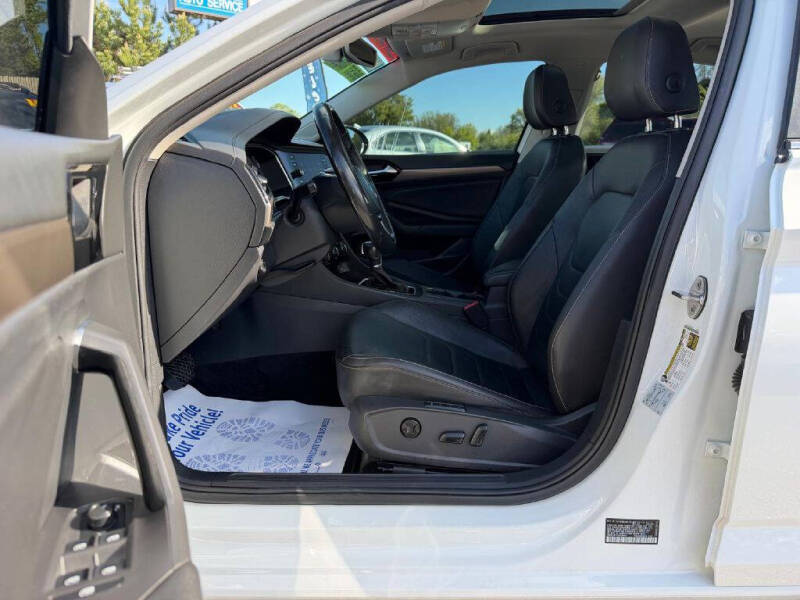2019 Volkswagen Jetta