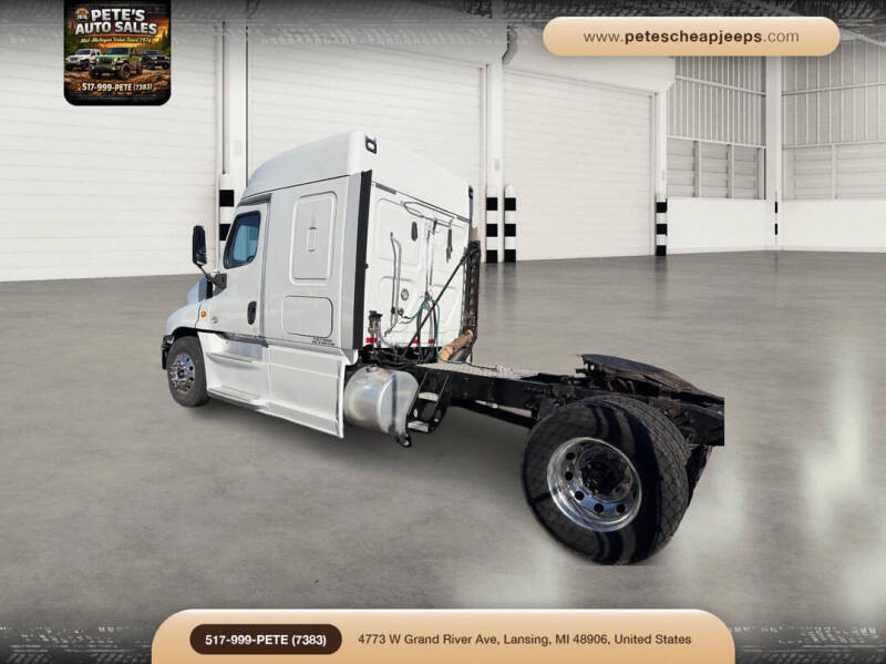2019 Freightliner Cascadia