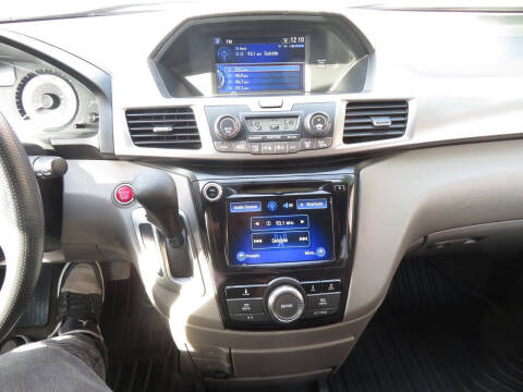 2015 Honda Odyssey EX