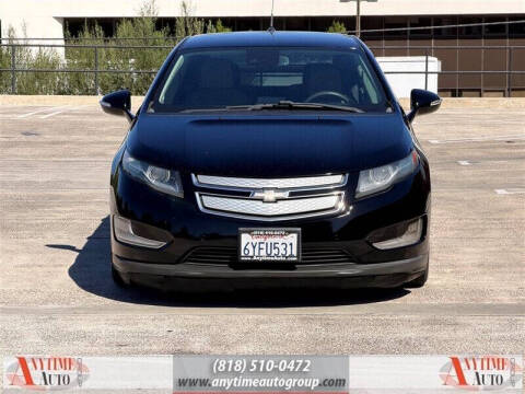 2013 Chevrolet Volt Premium