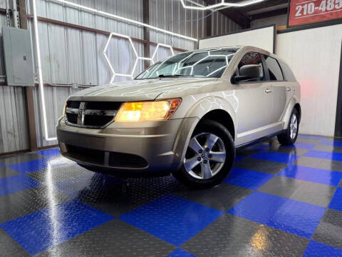 2009 Dodge Journey SXT