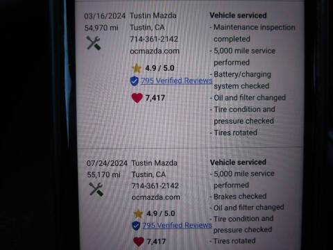 2015 Mazda MAZDA3 i Touring