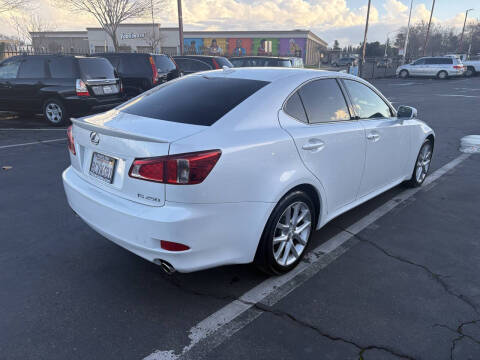 2011 Lexus IS 250